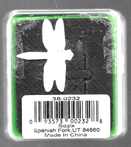 Sizzix Medium Stanzen Libelle 38 0232 Provo Handwerk NEU - Bild 1 von 6