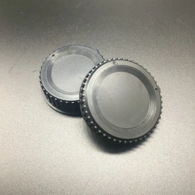 10pcs Body Front Cap + Rear Lens Cover for Nikon DSLR SLR AI AF Digital Camera - Image 1 of 4