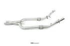 Kline 200cell Cat Pipe Set Stainless Steel Exhaust To Fit Mercedes S500 Coupe