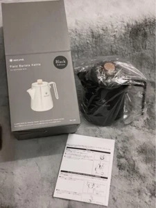 Snow Peak Field Barista Kettle Black Online Edition (CS-115R-EC) New Japan - Picture 1 of 3