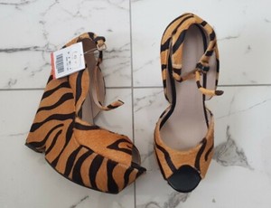 Las mejores ofertas en Sandalias de Cuña Hebilla Zara para De mujer | eBay