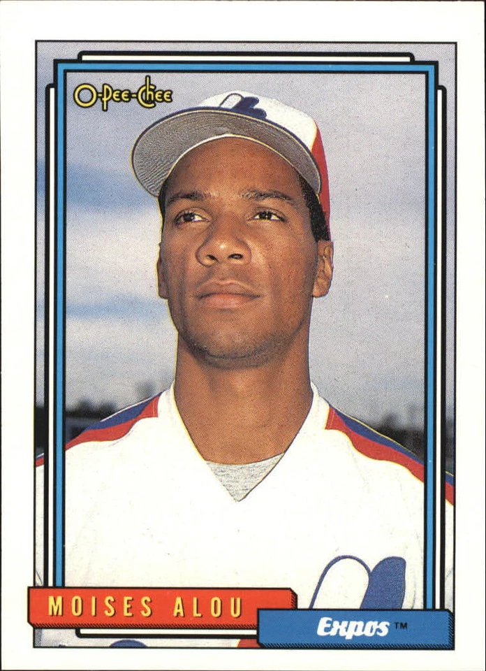 A4374- 1992 O-Pee-Chee BB Card #s 401-600 +Rookies -You Pick- 15+ FREE US SHIP - Image 1 of 1