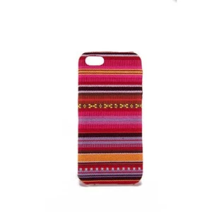 Etui na telefon z tkaniny Case do Apple iPhone 5 / 5s / SE Cover Etui Bumper Kolorowe - Zdjęcie 1 z 2