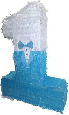 Girl & Boys Birthday Piñatas by Las Piñatas de Julisa.    - Image 1 of 3