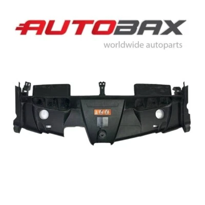 Cubierta superior del ventilador del radiador Mercedes-Benz C207 W207 E350 2010 2011 2012 2013 2014 Foto 1 de 4