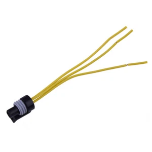 Oil Pressure Sensor Plug Pigtail Fit For Navistar DT466E I530E DT466 530 HT530 - Imagen 1 de 4