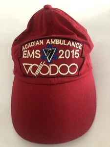 Acadian Ambulance Cap EMS 2015 Voodoo Festival New Orleans - Picture 1 of 4