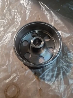 Ktm 950 990 Adventure SMT SM  2004- 2011 FlyWheel   Rotor  Oem Nr. 037000-5584 - Image 1 of 3