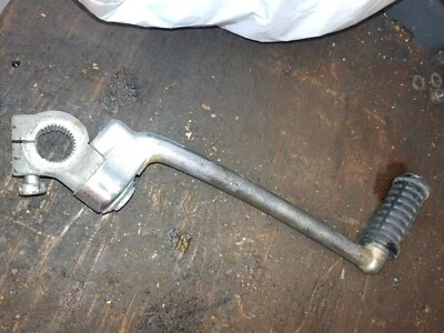 Yamaha XS650SF-B 1979 arranque Foto 1 de 3