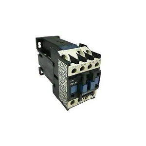 Schneider Electric / Telemecanique Contactor 25A 24V Coil LP1D1210BW - Picture 1 of 8