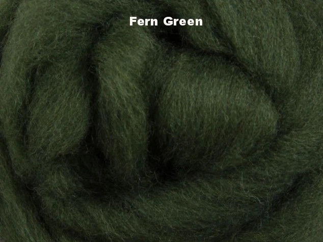 Ashford WOOL ROVING to Craft, Spin, Felt, Knit, Weave - Image 1 of 1