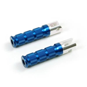 Fits 1989 Kawasaki ZX600 Ninja 600R Round Style Footpeg 396499 - Picture 1 of 1