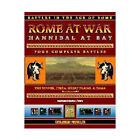 Avalanche Wargame Rome at War #1 - Hannibal at Bay (1st) Box VG+
