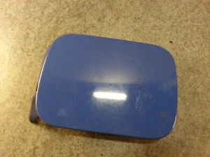 Original SEAT Cordoba 6K Ibiza Tankdeckel Tankklappe BLAU fuel filler flap cover - Picture 1 of 2