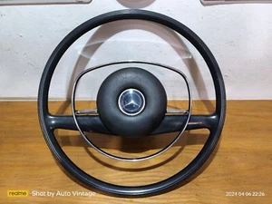 Mercedes Benz w108 w109 w111 w113 Pagoda sl w114 w115 steering wheel OEM - Picture 1 of 7