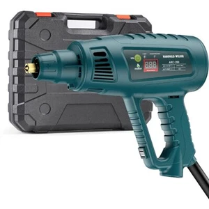 Seesii Welder IGBT Digital Inverter Technology ARC Welder MMA Welding Gun 110V - Imagen 1 de 2