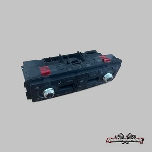 Audi A8 S8 4E D3 Bedienteil Heizung Klima & Sitzbelüftung 4E0820043E - Bild 1 von 5