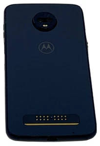 Smartphone Motorola Moto Z3 Play XT1929-4 32GB Azul Oscuro DESBLOQUEADO - Excelente - Imagen 1 de 7