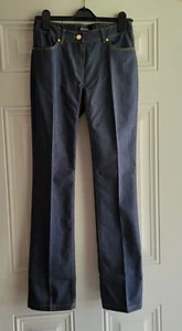 Brooks Brothers Women Stretch Denim Jeans Size 2 - Picture 1 of 6