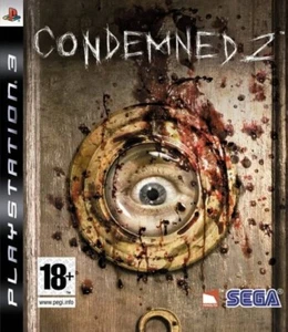 CONDEMNED 2 PLAYSTATION 3 PS3 USATO GIOCO ITA COPERTINA ITA - Picture 1 of 1