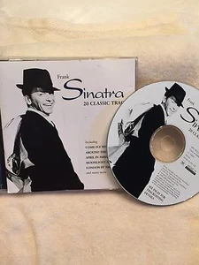 FRANK SINATRA-RARE Orig IMPORT HITS CD-"20 Classic Tracks"-MFP Records-'98-NM - Foto 1 di 1