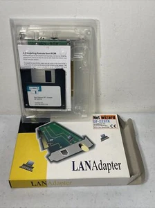 Netwizard 10/100BASE-TX Fast Ethernet PCI LAN Adapter DF-223TX - Picture 1 of 2