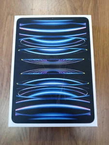 Apple iPad Pro 11-inch (4th Gen) A2759 128GB, Wi-Fi, Silver (MNXE3LL/A) * SEALED - Picture 1 of 3