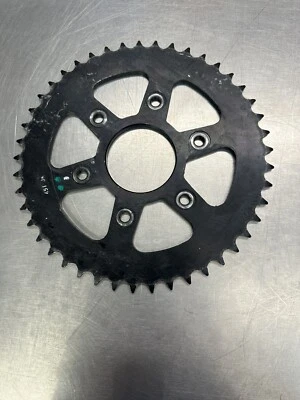 KTM RC, Duke 390 2017-2021 Rear Sprocket 45T OEM 90510051045 - Image 1 of 4