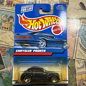 2000 Hot Wheels Chrysler Pronto #150 Purple - Picture 1 of 6