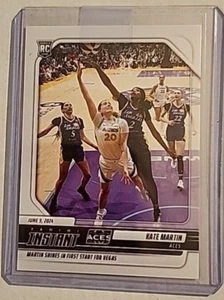 2024 Panini Instant # 59 Kate Martin Shines in 1st Start for ACES 1/1096 - Picture 1 of 3