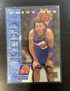 1996-97 SkyBox Premium Point Men #248 Jason Kidd Phoenix Suns Basketball Card - Picture 1 of 1
