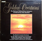 National Philharmonic Orchestra Conducted By John Snashall - Golden Overtures Vg