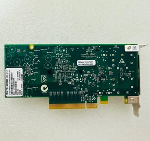 🔥🔥🔥Mellanox MNPH29DXSR Connectx-2 Dual Port SFP 10GB Ethernet Adapter 00E1493 - Picture 1 of 9