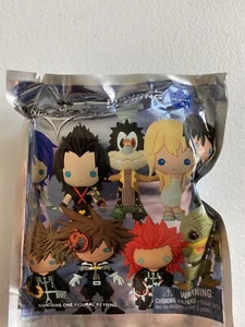 Disney 3D Figural Keyring Kingdom Hearts Series 3 Mystery Pack - Picture 1 of 3