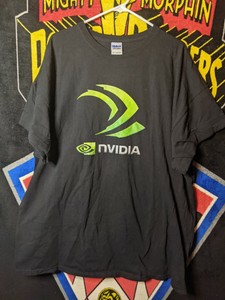 Nvidia Tshirt Products For Sale Ebay