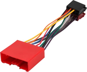 Aftermarket Radio Harness Fit for 2001-2007 Mazda Modles Tribute Mpv Miata CX7 C - Picture 1 of 12
