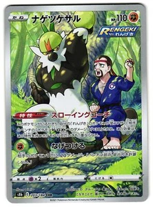 PASSIMIAN 203/184 - NM - S8B VMAX CLIMAX HOLO JAPANESE CHR POKEMON CARD - Picture 1 of 3