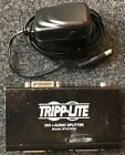 Tripplite Tripp-Lite 2 Port DVI + Audio Splitter B116-002A