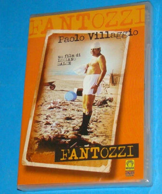 Fantozzi - DVD - New Nuovo Sealed - Immagine 1 di 2