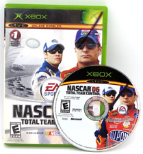 NASCAR 06: Total Team Control Racing Original Xbox Video Game By EA Sports 2005