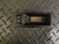 2002 LAND ROVER FREELANDER 2.0 Td4 GS 5DR DASH DISPLAY CLOCK YFB100380 LUCAS