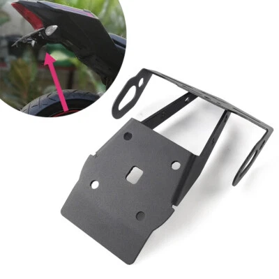 Tail Tidy License Plate Holder Fender Eliminator For YAMAHA YZF-R15 V3 2018-2020 - Image 1 of 4