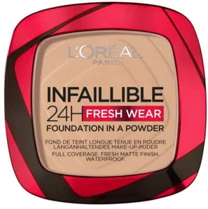 3600523951543 L'Oreal Paris Infaillible 24H Fresh Wear Foundation In A Powder ma - Bild 1 von 1