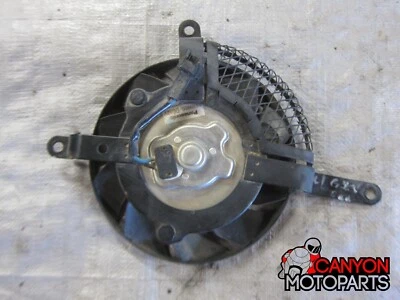 Вентилятор охлаждения радиатора 06 07 Suzuki GSXR 600 750 - Изображение 1 из 2