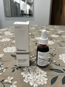 The Ordinary Peeling Solution AHA 30% + BHA 2% | VENDEDOR DE EE. UU. | Producto auténtico - Imagen 1 de 4
