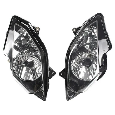 Motorcycle Front Headlight Head Lamp Assembly Fit Honda VFR800 2002-2012 2003 - Image 1 of 4