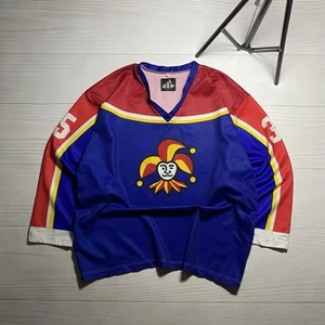 Camiseta de hockey vintage años 90 Jokerit Helsinki #35 jugador y2k talla XL hombre G.A.P. - Imagen 1 de 21