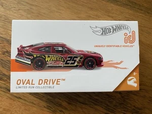 Hot Wheels id Oval Drive, Series 1, HW Race Team, 04/05. - Picture 1 of 8