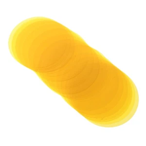  30 Pezzi Scheda Pellicola Colore Luce Ambientale Filtri Fai da Te Gel Illuminazione - Foto 1 di 17