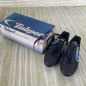 VINTAGE VALSPORT SCARPE DA CALCIO ITALIA JR ANNI 70 misura 31*23 - Foto 1 di 5